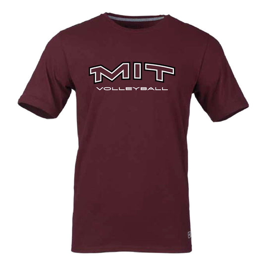 3297-MIT Volleyball Essential Short Sleeve Tee Shirt_media.jpg