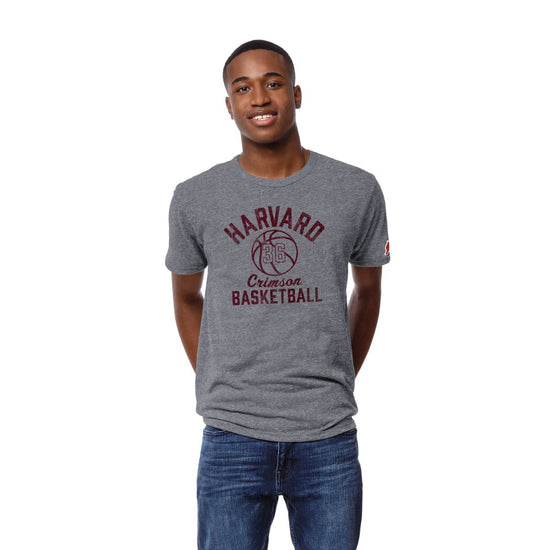 3429-Harvard League Vintage Basketball Tee Shirt_media_02.jpg