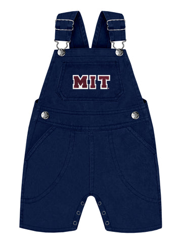 MIT Toddler Short Leg Overalls