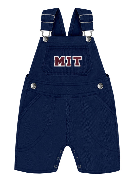 MIT Toddler Short Leg Overalls