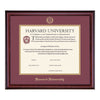 3483-Harvard University Horizontal Certificate Frame_Classic.jpg