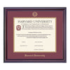 3483-Harvard University Horizontal Certificate Frame_Elite.jpg