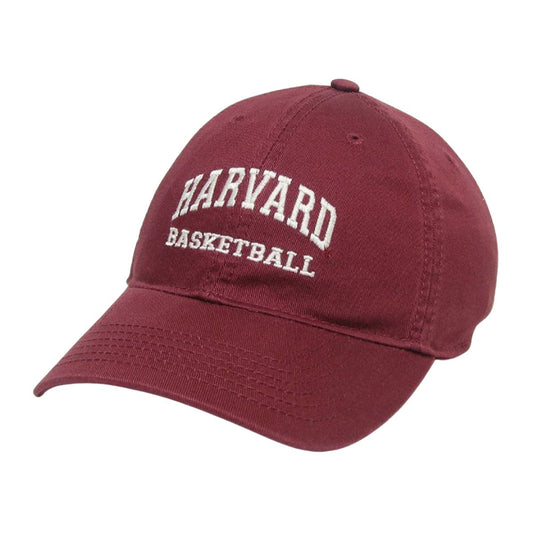3491-Harvard Basketball Twill Hat_media.jpg