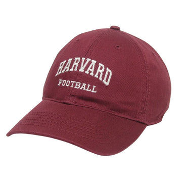 3492-Harvard Football Twill Hat_media.jpg