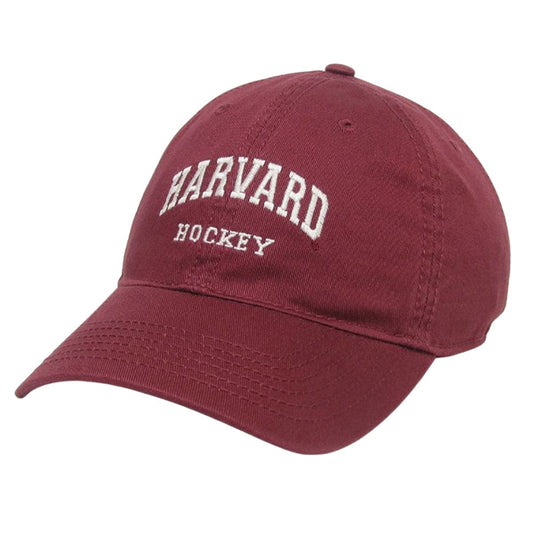 3494-Harvard Hockey Twill Hat_media.jpg