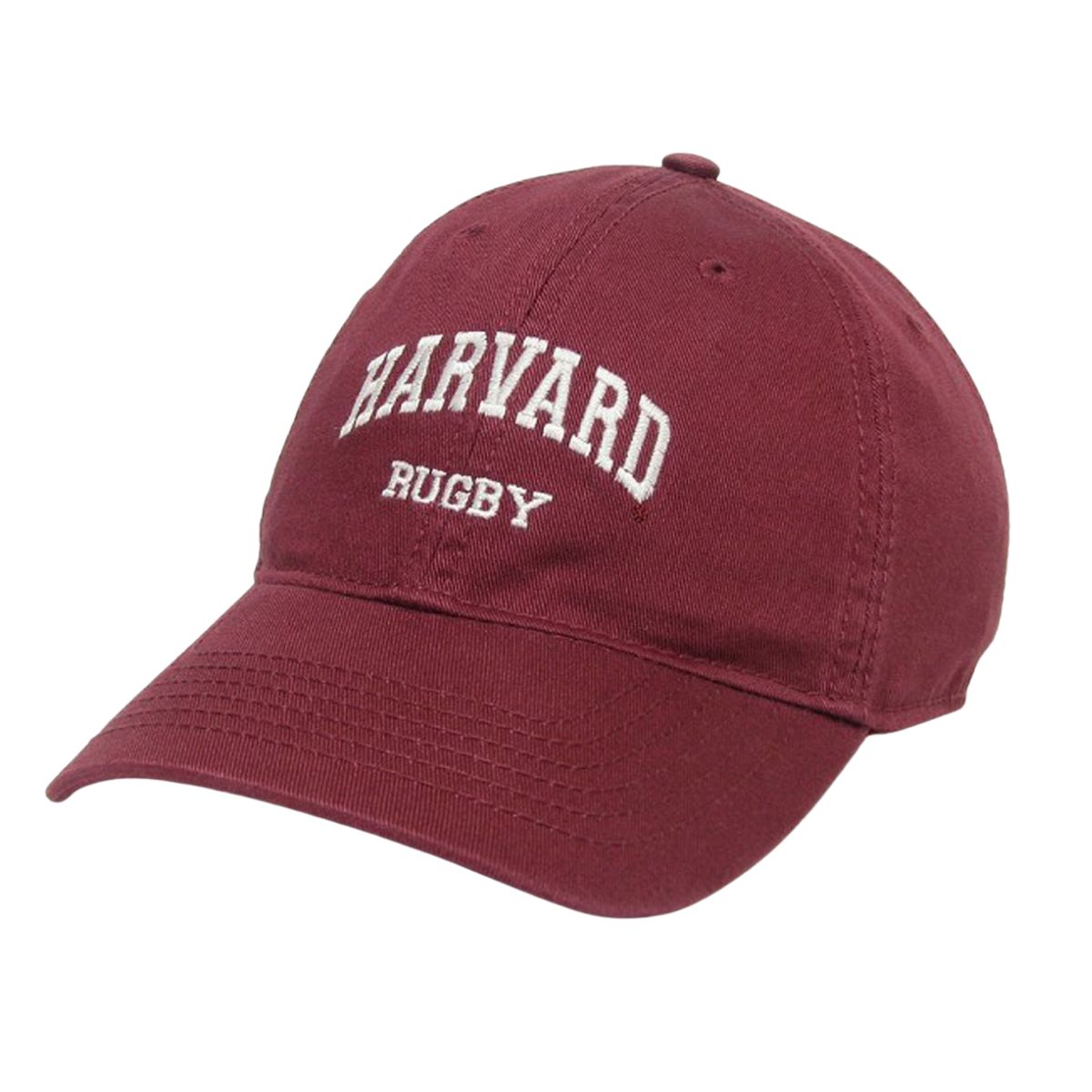 3495-Harvard Rugby Twill Hat_media.jpg