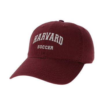 Harvard Soccer Twill Hat