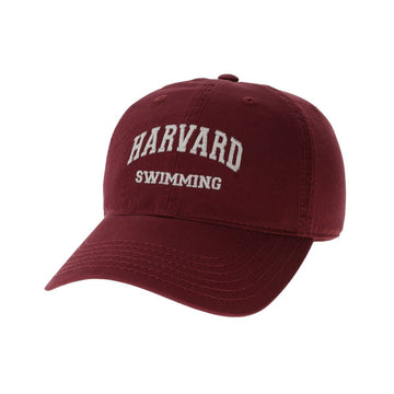 Harvard Swimming Twill Hat
