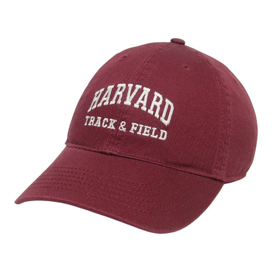 3499-Harvard Track and Field Twill Hat_media.jpg