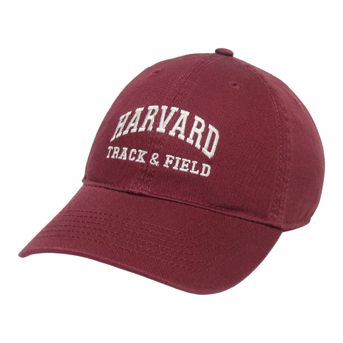 3499-Harvard Track and Field Twill Hat_media.jpg