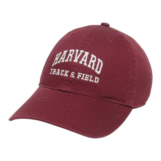 3499-Harvard Track and Field Twill Hat_media.jpg