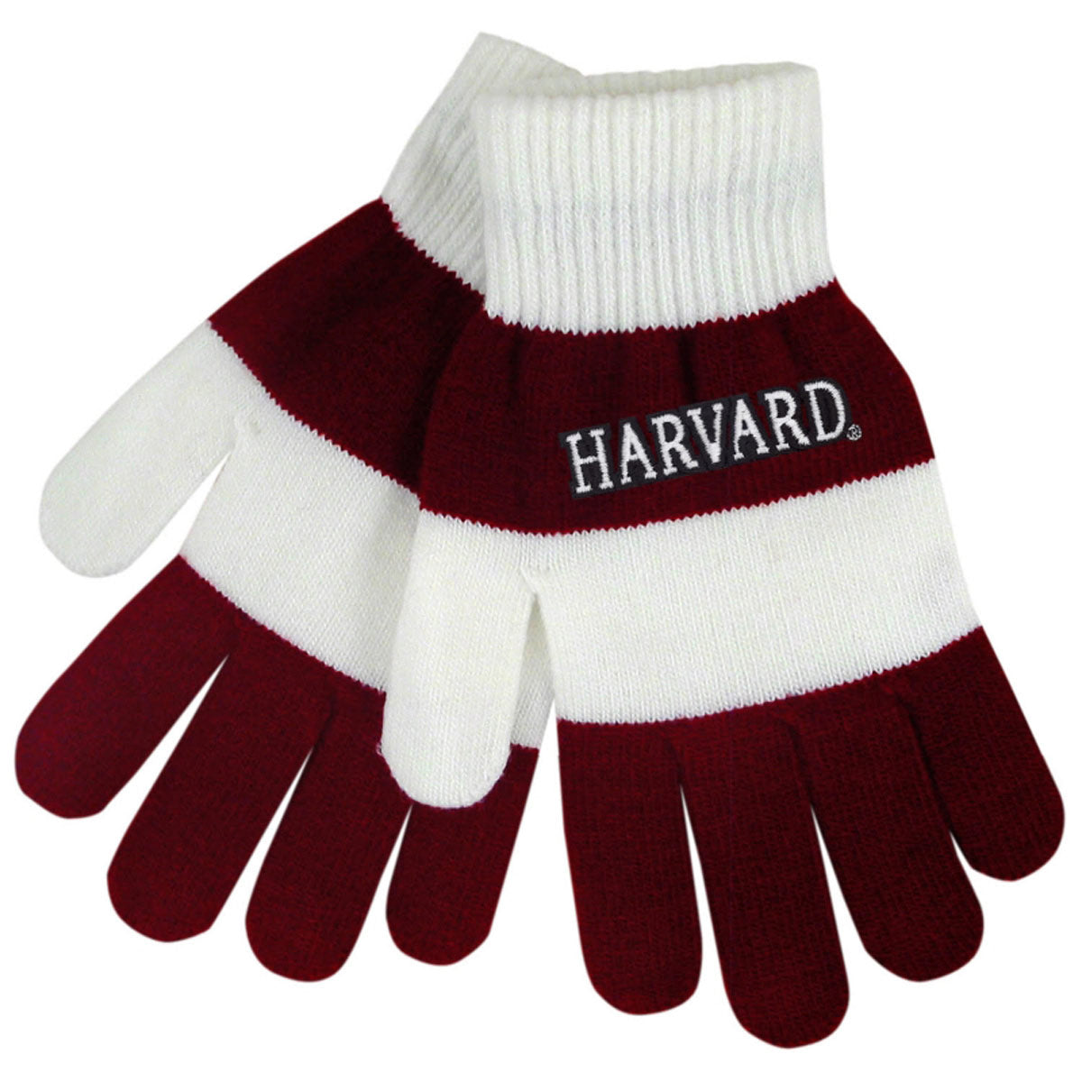 3524-Harvard Rugby Stripe Knit Gloves_media.jpg