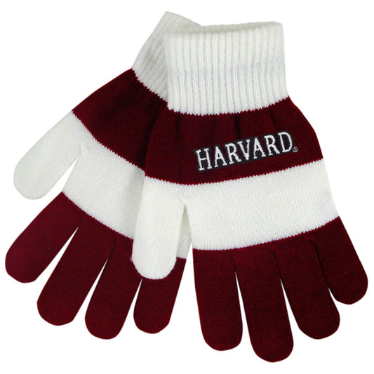 3524-Harvard Rugby Stripe Knit Gloves_media.jpg