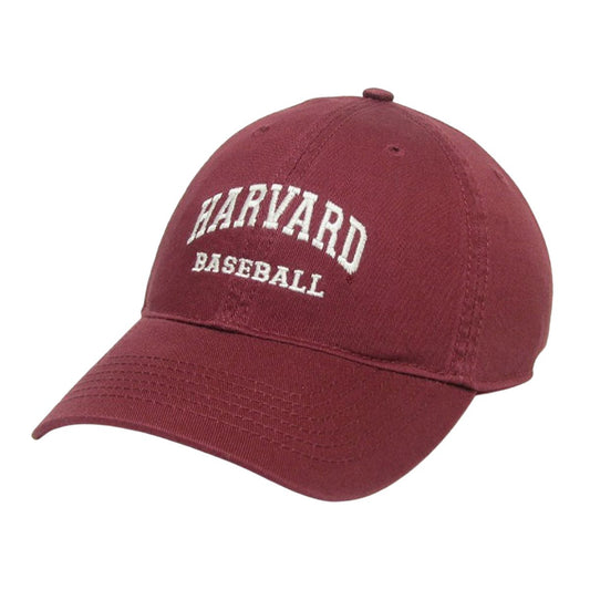 3551-Harvard Baseball Twill Hat_media.jpg