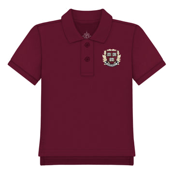 Harvard Toddler Polo