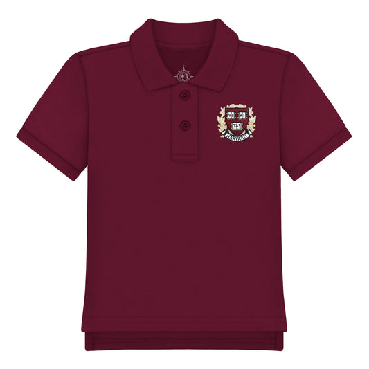 Harvard Toddler Polo