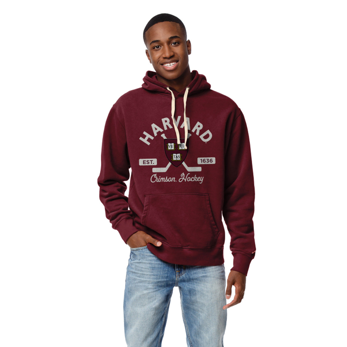 3625-Harvard Stadium Hockey Hooded Sweatshirt_media_02.jpg