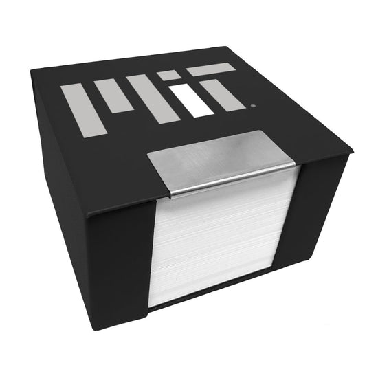 3712-MIT Memo Cube Holder With Contemporary Logo_media.jpg