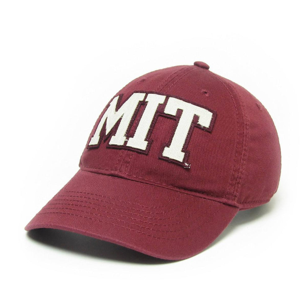 MIT Fabric Applique Washed Twill Hat – The COOP