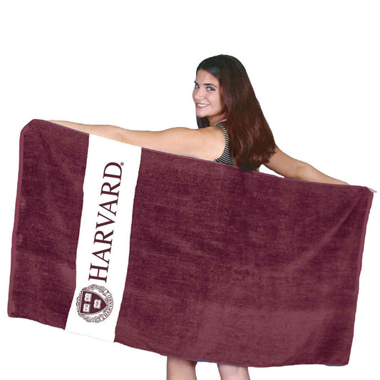 3791-Harvard Rugby Stripe Beach Towel_media.jpg
