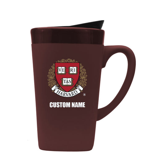 3871-Personalized Harvard Matte Finish Ceramic Mug_media.jpg