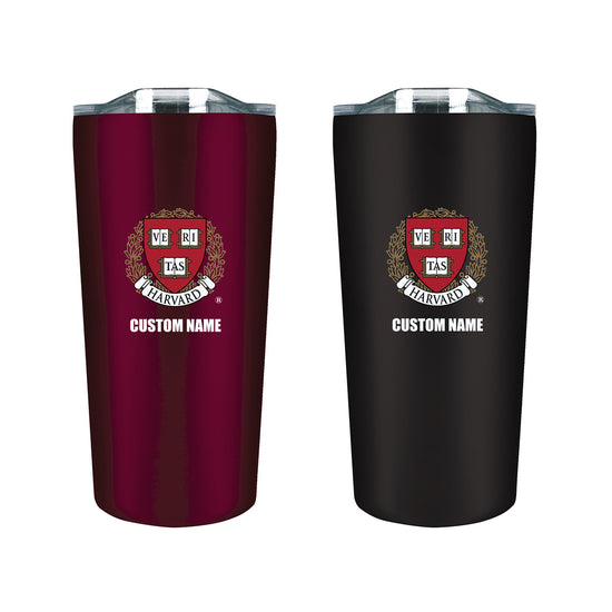 3885-Personalized Harvard Tumbler Gift Set_media.jpg