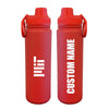 Personalized MIT 24 oz Stainless Steel Water Bottle