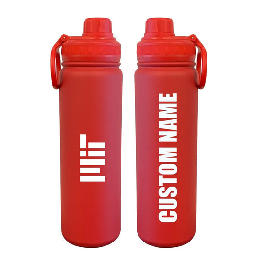 Personalized MIT 24 oz Stainless Steel Water Bottle