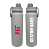 Personalized MIT 24 oz Stainless Steel Water Bottle