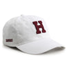 3941-Harvard Quad Unstructured Washed Twill Hat_White.jpg