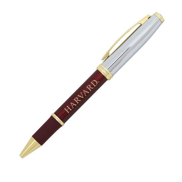 Harvard Crest Classic Ballpoint Pen