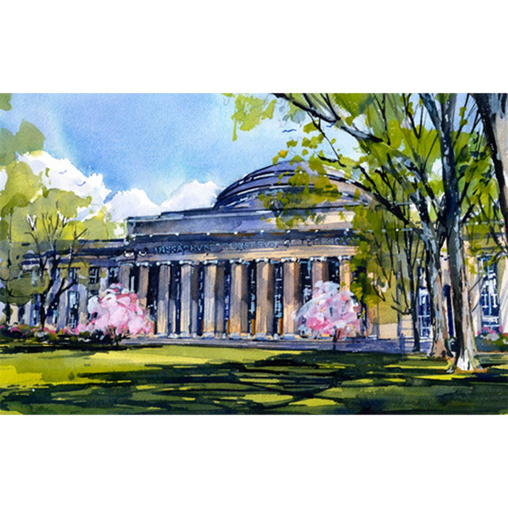 MIT Building on Campus – The COOP