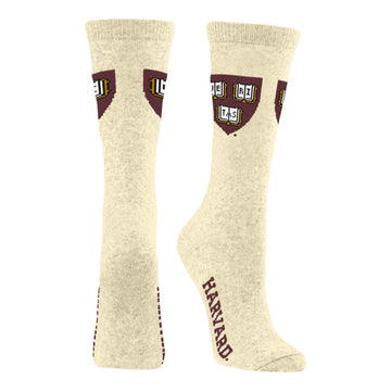3997-Harvard Women's Recycled Crew Sock_media.jpg