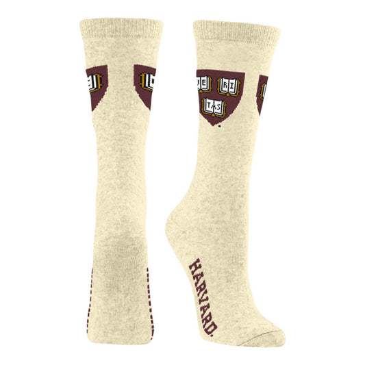 3997-Harvard Women's Recycled Crew Sock_media.jpg