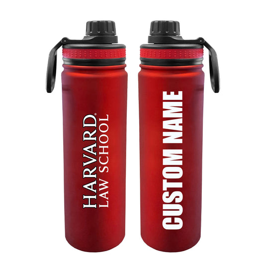 4036-Personalized Harvard Law School 24 oz. Stainless Steel Water Bottle_media.jpg