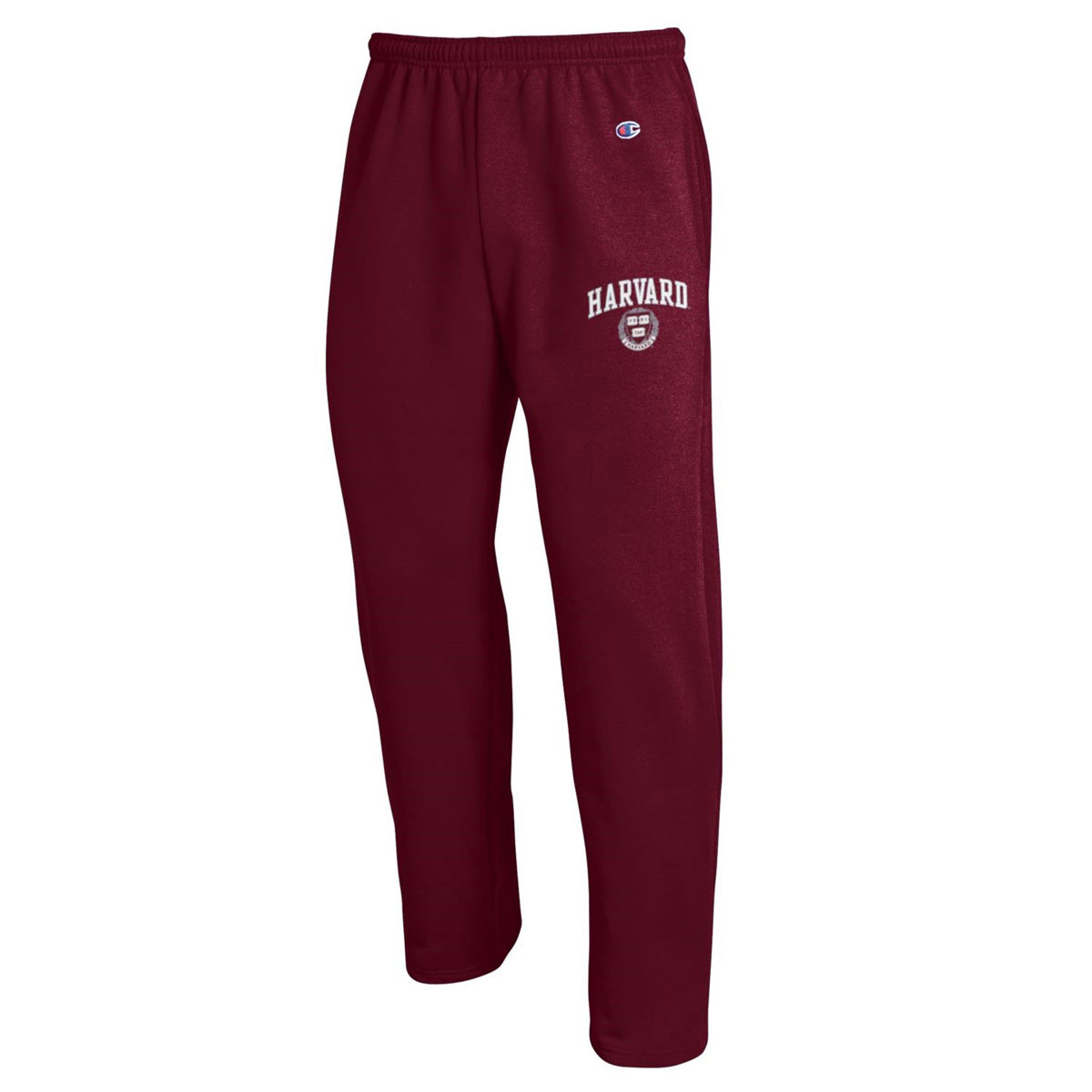 4164-Harvard Champion Open Bottom Sweatpants_media.jpg
