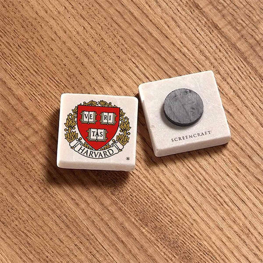 Harvard Screencraft Tileworks Magnet