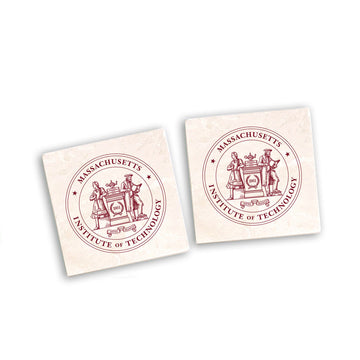 4185-MIT Screencraft Tileworks Set of Marble Coasters MIT Seal_media.jpg