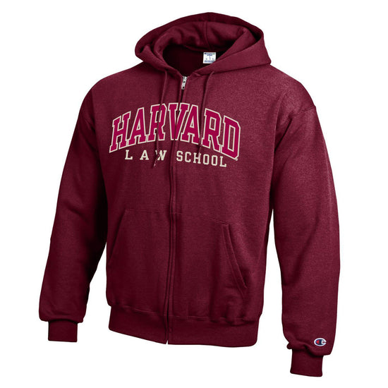 4191-Harvard Law School Champion Applique Full Zip Sweatshirt_media.jpg