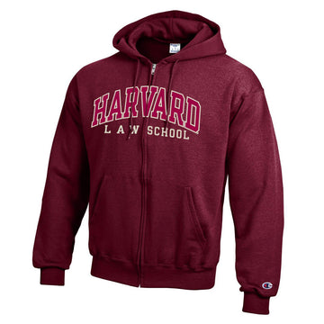 4191-Harvard Law School Champion Applique Full Zip Sweatshirt_media.jpg
