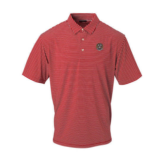4223-Harvard Men's Ecotec Carmel Stripe Polo_Maroon-White.jpg