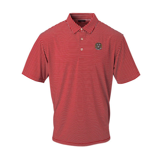 4223-Harvard Men's Ecotec Carmel Stripe Polo_Maroon-White.jpg