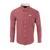 4245-MIT Men's Boss Jason Diagonal Sport Shirt_Maroon.jpg