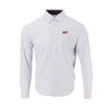 4245-MIT Men's Boss Jason Diagonal Sport Shirt_White.jpg