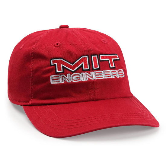 4289-MIT Engineers Adjustable Washed Twill Hat_media.jpg