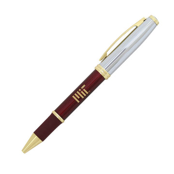 MIT Crest Classic Ballpoint Pen