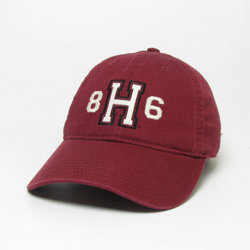 Harvard Class of 1986 Washed Twill Hat