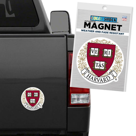 4341-Harvard Seal Magnet_media.jpg