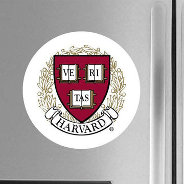 4345-Harvard Seal Magnetic Button_media.jpg