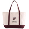 4364-Harvard Medical School Kennebunkport Canvas Tote Bag_media_01.jpg